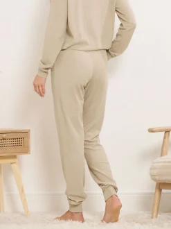 Long Tall Sally Marl Cuff Lounge Joggers
