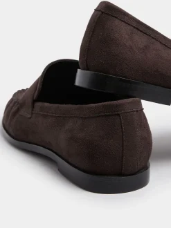 Long Tall Sally Micro Tassle Loafers