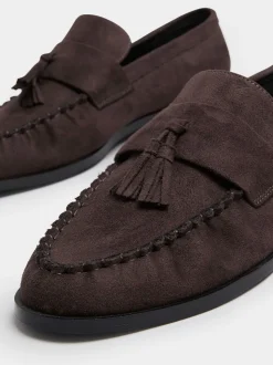 Long Tall Sally Micro Tassle Loafers