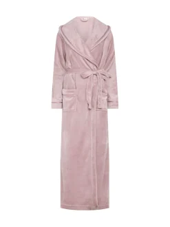 Long Tall Sally Ribbon Shawl Maxi Robe