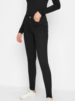 Long Tall Sally skinny Ava jeans met stretch