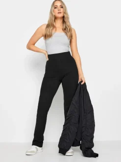 Long Tall Sally Slim Leg Yoga Joggers