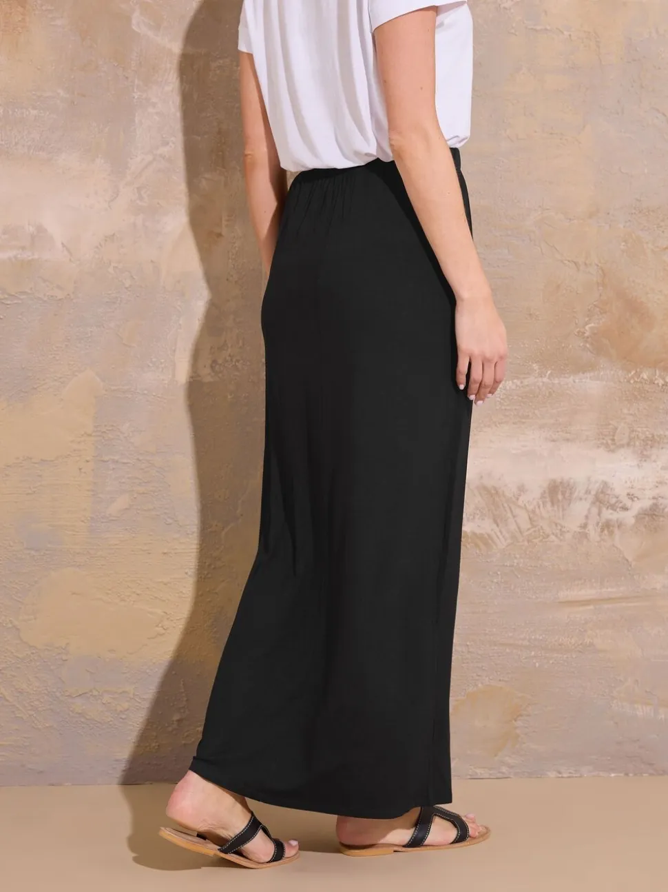 Long Tall Sally Tube Maxi Skirt