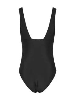 Long Tall Sally Zwempak met ricrac rand