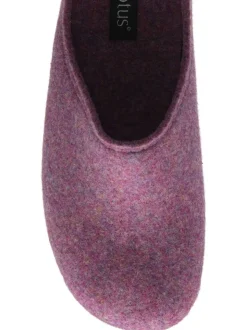 Lotus - Pantoffelmuiltjes van textiel