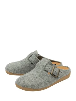 Lotus - Pantoffelmuiltjes van textiel