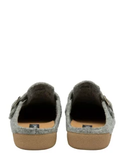 Lotus - Pantoffelmuiltjes van textiel