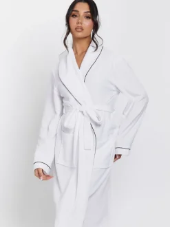 Loungeable Lightweight Spa Robe
