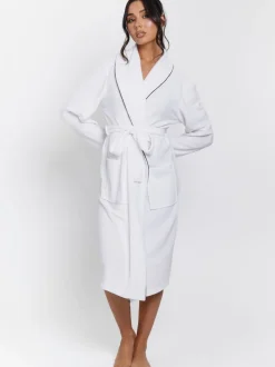 Loungeable Lightweight Spa Robe