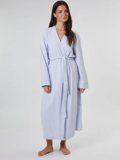 Loungeable Waffle 100% Cotton Robe