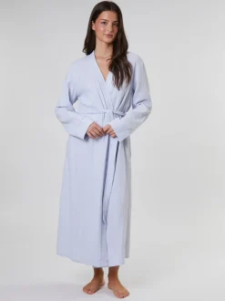 Loungeable Waffle 100% Cotton Robe