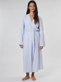 Loungeable Waffle 100% Cotton Robe