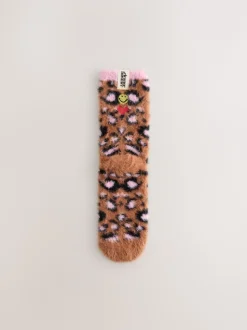 Luipaard - Eleanor Bowmer Super Cosy Socks