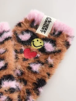 Luipaard - Eleanor Bowmer Super Cosy Socks