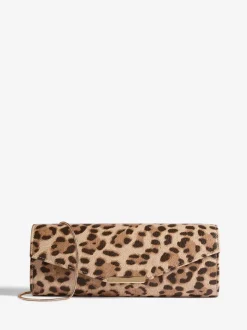Luipaard - Lipsy Clutch Bag