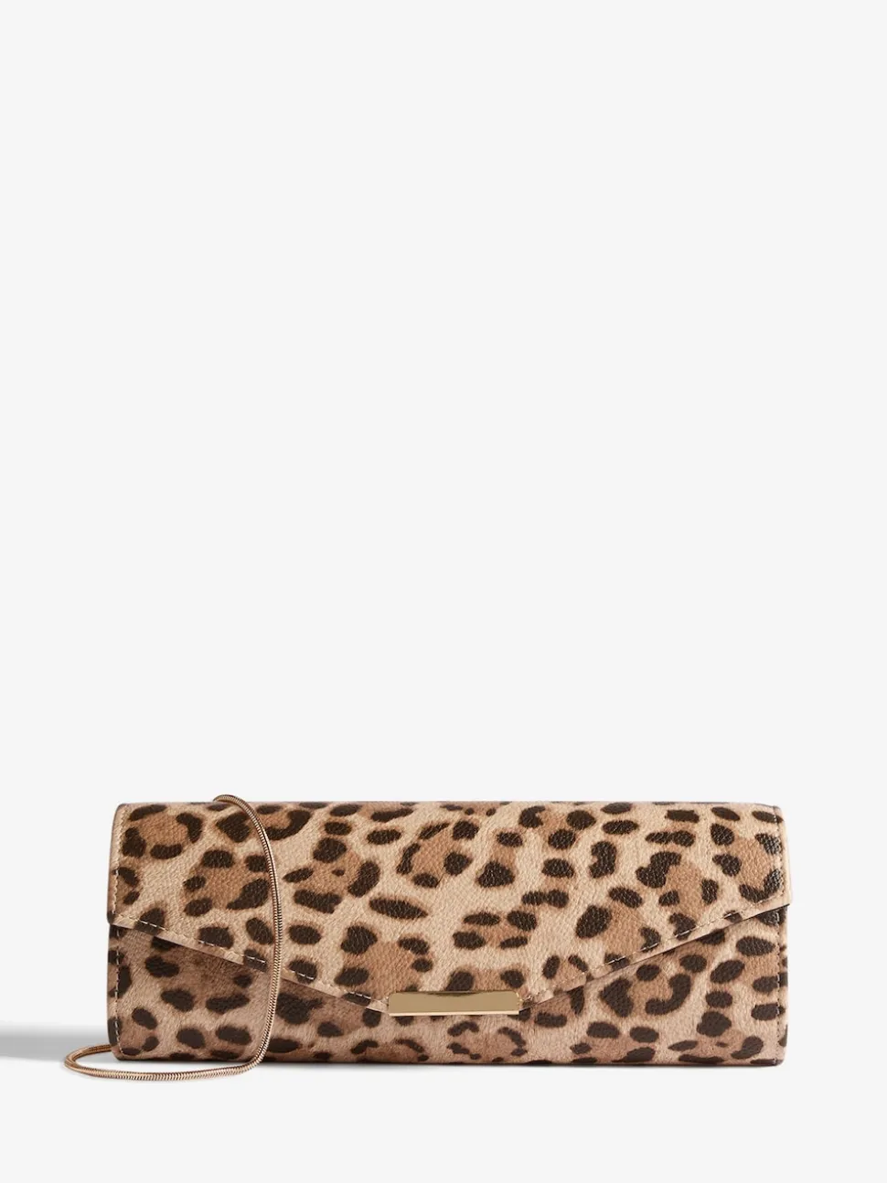 Luipaard - Lipsy Clutch Bag