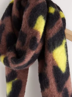 Luipaardprint - Dikke dekensjaal