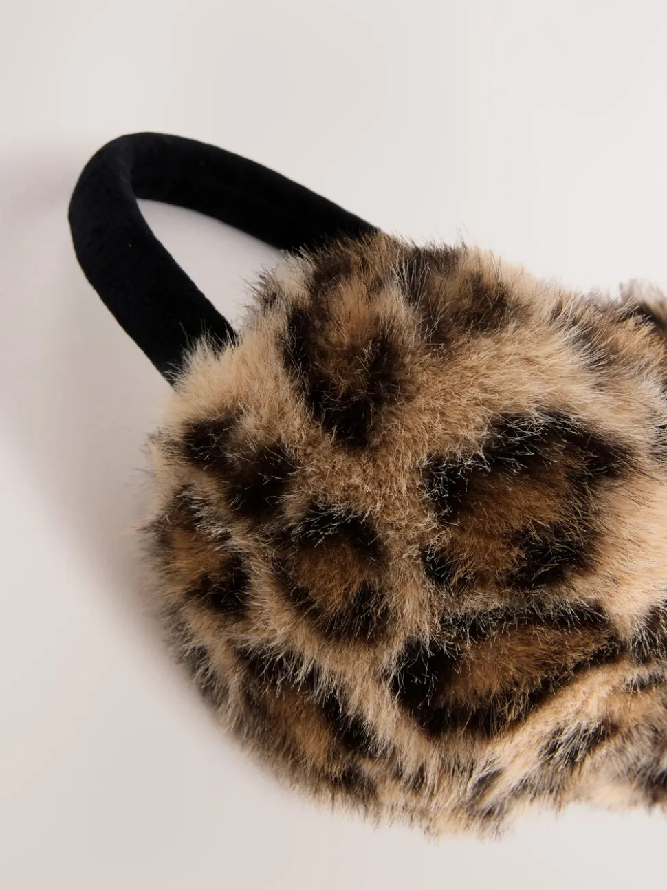 Luipaardprint - Faux Fur Ear Muff