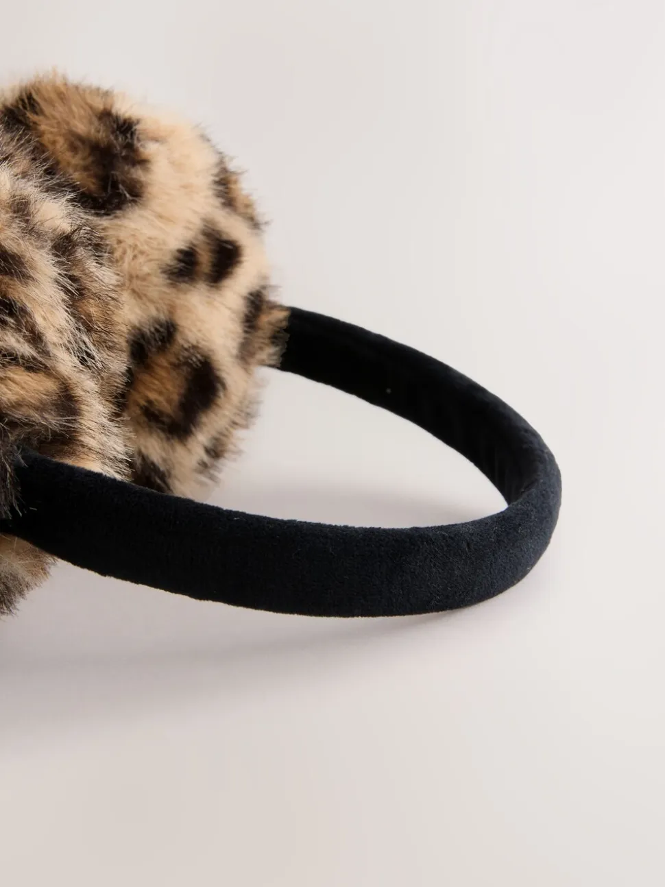 Luipaardprint - Faux Fur Ear Muff