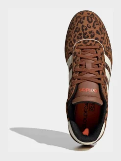 Luipaardprint/Wit - adidas Breaknet Sleek sneakers