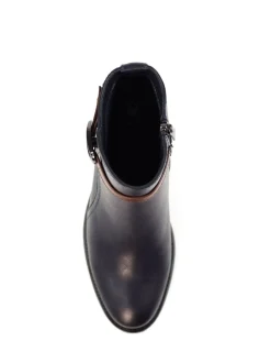 Lunar Cassie Low Heel Ankle Boots