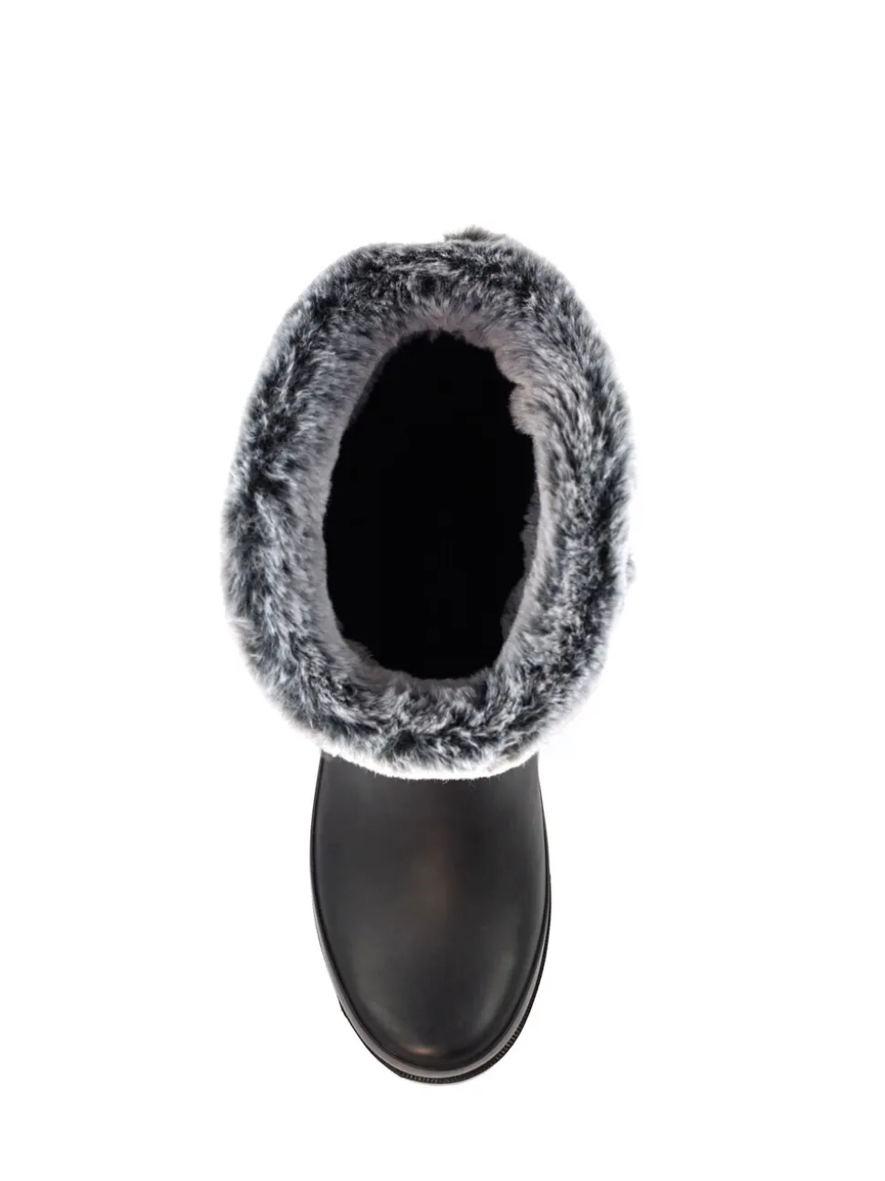 Lunar LD Norway Faux Fur Lined Wellingtons