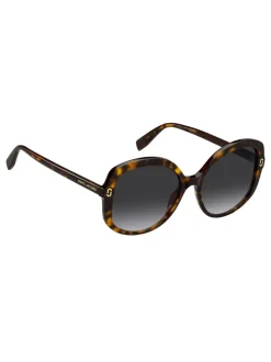 Marc Jacobs Havana cat eye-zonnebril