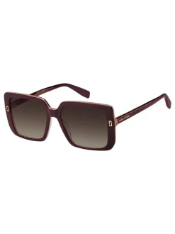 Marc Jacobs Square Sunglasses