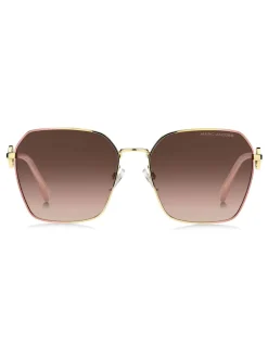 Marc Jacobs Square Sunglasses