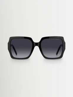 Marc Jacobs Square Sunglasses