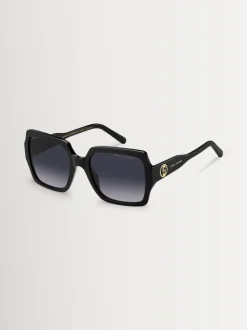 Marc Jacobs Square Sunglasses