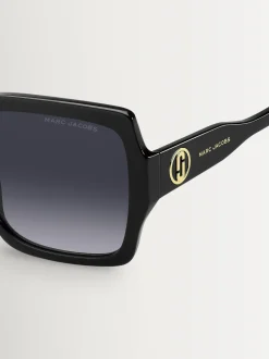 Marc Jacobs Square Sunglasses