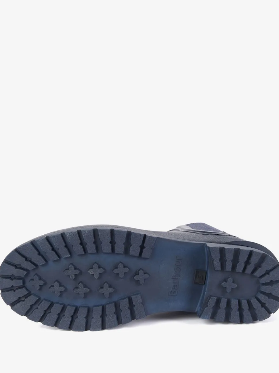 Marineblauw - Barbour® Wilton Chelsea Wellington laarzen