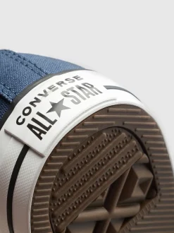 Marineblauw - Converse Chuck Ox sneakers