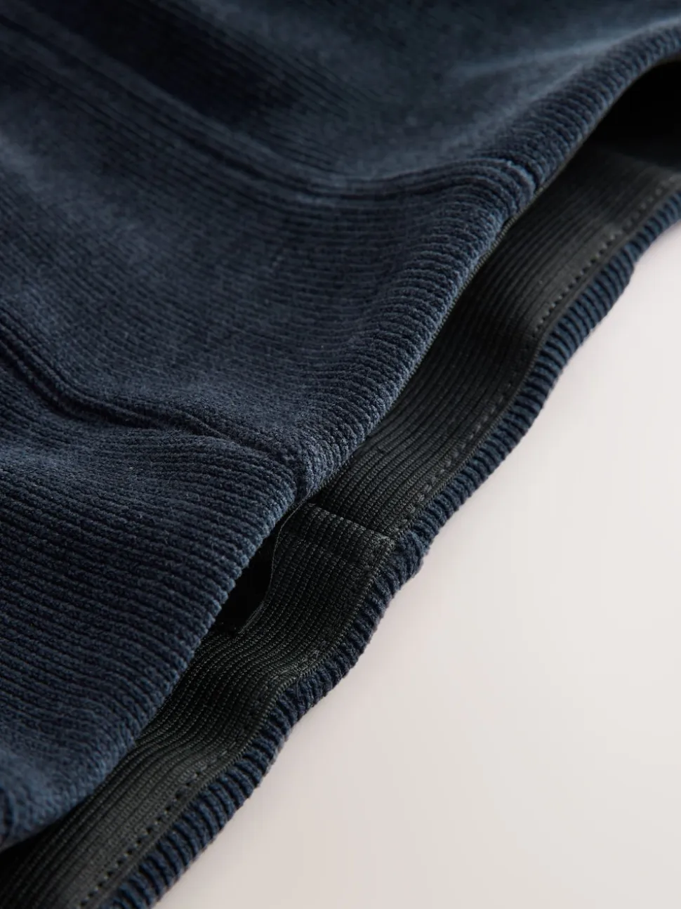 Marineblauw - Corduroy legging