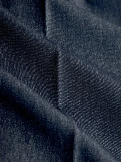 Marineblauw - Military Culottes
