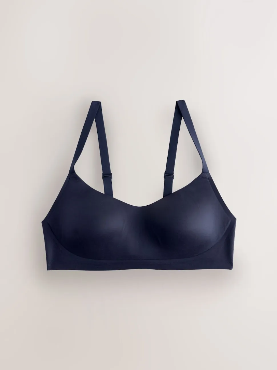 Marineblauw - N.Premium Cloud Zachte Ultiem Comfort Beha Zonder Beugel