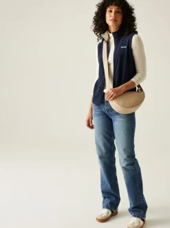 Marineblauw - Regatta Sweetness II gilet