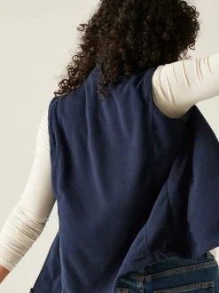 Marineblauw - Regatta Sweetness II gilet