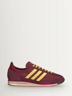 Mauve-paars - adidas Originals SL 72 OG Trainers