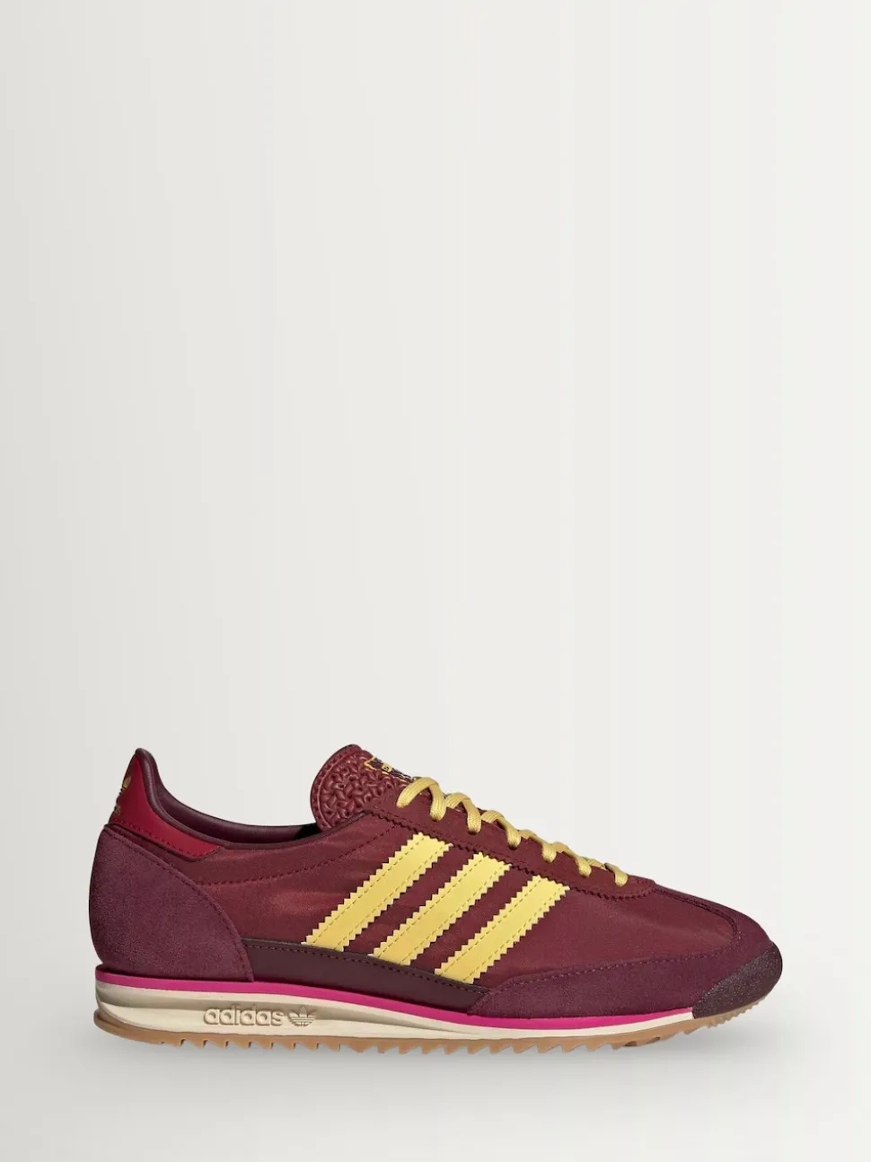 Mauve-paars - adidas Originals SL 72 OG Trainers