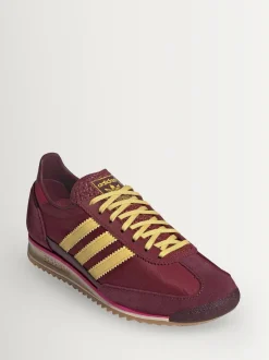 Mauve-paars - adidas Originals SL 72 OG Trainers