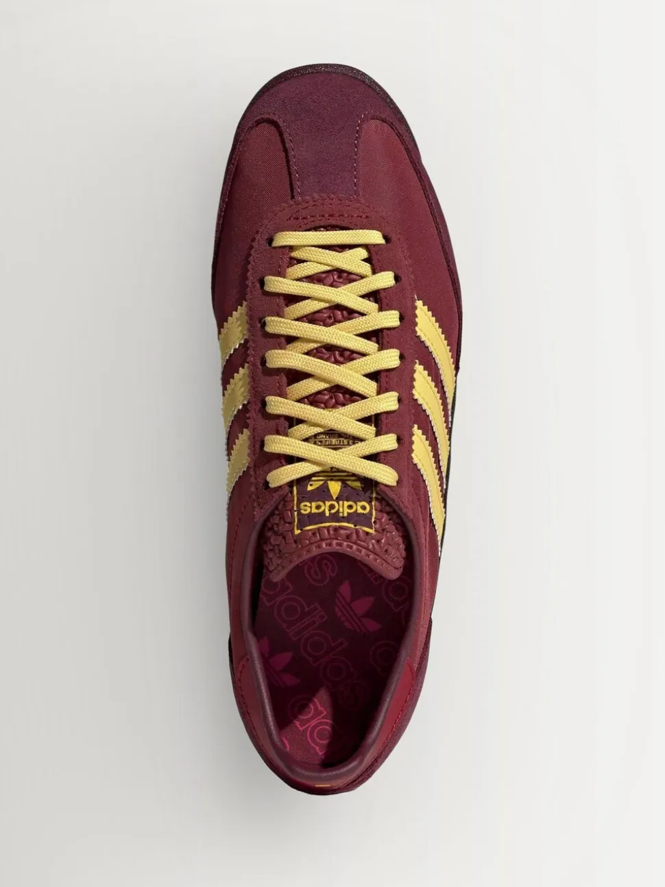 Mauve-paars - adidas Originals SL 72 OG Trainers