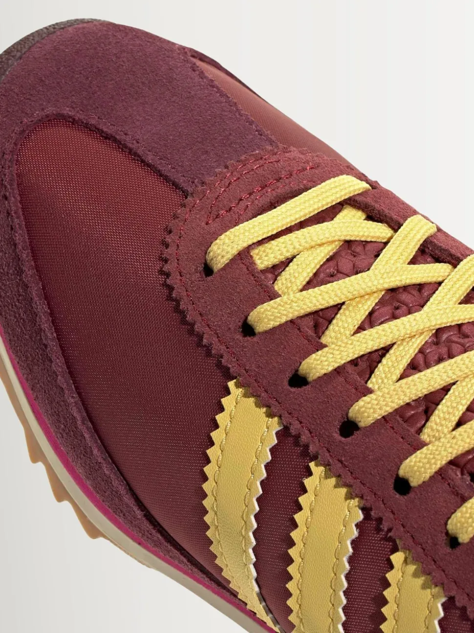 Mauve-paars - adidas Originals SL 72 OG Trainers