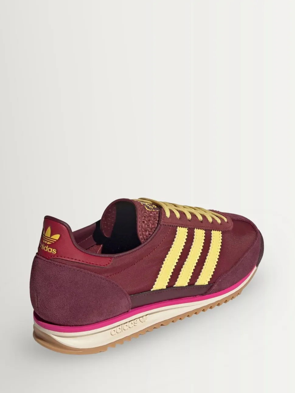 Mauve-paars - adidas Originals SL 72 OG Trainers