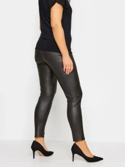 M&Co - Wetlook Legging