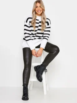 M&Co - Wetlook Legging