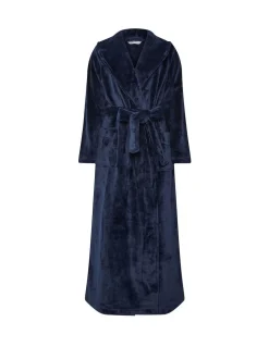 M&Co Super Luxe Shawl Maxi Robe