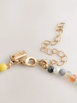 Meerkleurig - Kralenketting