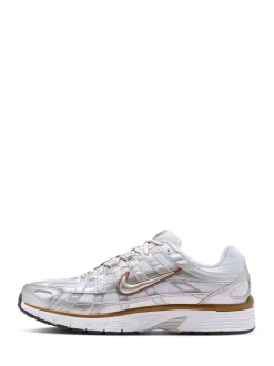 Metallic - Nike P6000 Trainers